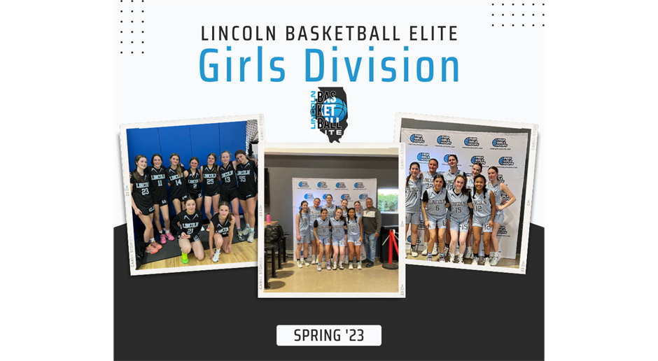 Lincoln Basketball Elite - Girls Division