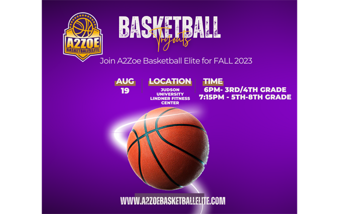FALL 2023 TRAVEL BASKETBALL