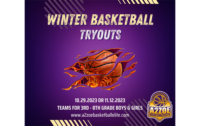 WINTER '23-'24 TRAVEL BASKETBALL