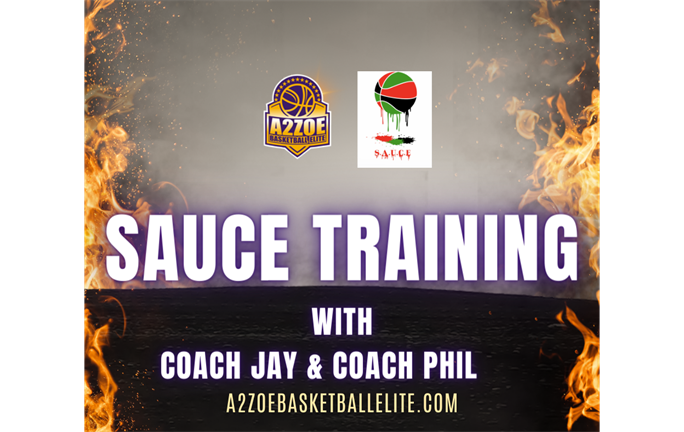 SAUCE TRAINING