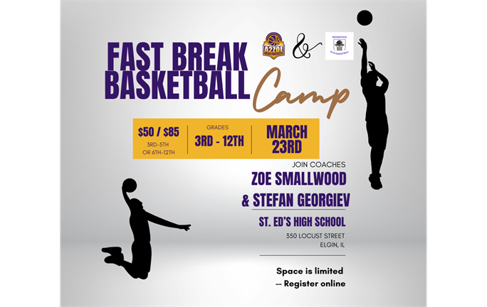 Spring Break Camp